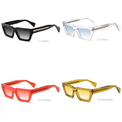 Kvinder acetat solbriller